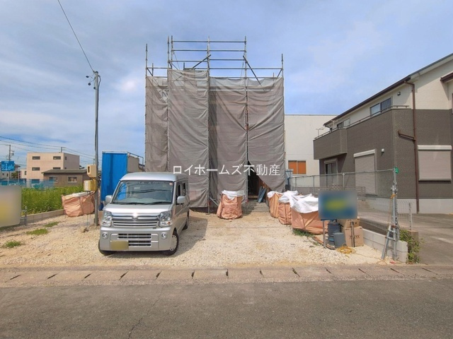  | 津島市柳原町２丁目1『仲介料無料』新築戸建て | 撮影：'26/08/26 