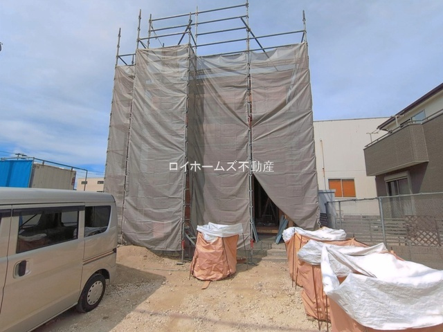  | 津島市柳原町２丁目1『仲介料無料』新築戸建て | 撮影：'26/08/26 