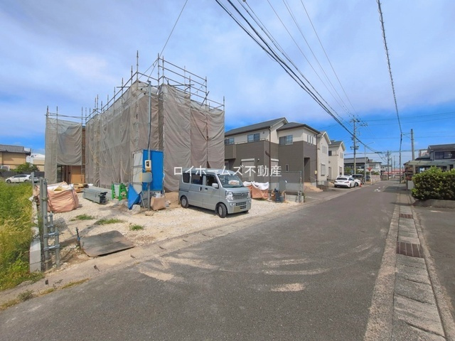  | 津島市柳原町２丁目1『仲介料無料』新築戸建て | 撮影：'26/08/26 