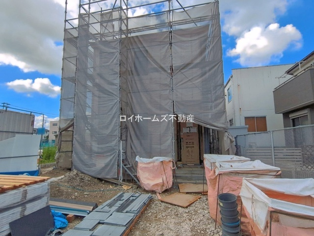  | 津島市柳原町２丁目1『仲介料無料』新築戸建て | 撮影：'26/08/26 