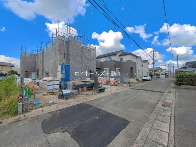  | 津島市柳原町２丁目1『仲介料無料』新築戸建て | 撮影：'26/09/17 