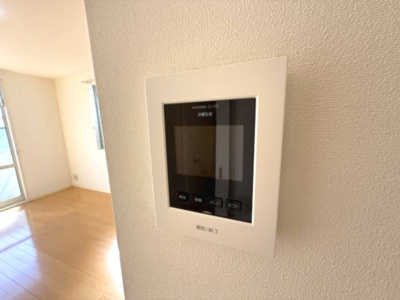 【セキュリティ】 | シャーメゾンエーデルハイム Ｄ棟