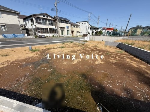 【外観】 | 【仲介手数料０円】伊勢原市東大竹　土地（売地）　No,1　全4区画 | 区画1　伊勢原市東大竹　土地（売地）　全4区画