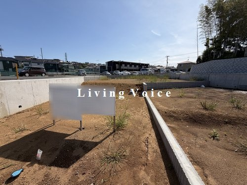 【外観】 | 【仲介手数料０円】伊勢原市東大竹　土地（売地）　No,1　全4区画 | 区画2　伊勢原市東大竹　土地（売地）　全4区画