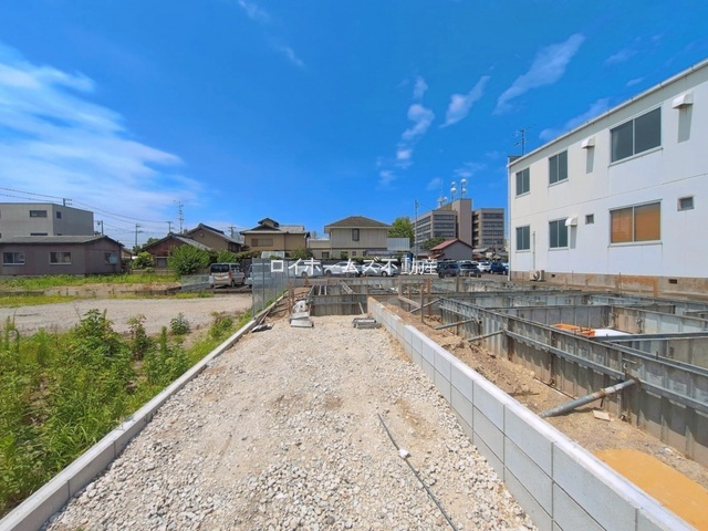 | 津島市柳原町２丁目1『仲介料無料』新築戸建て | 撮影：'26/08/04 