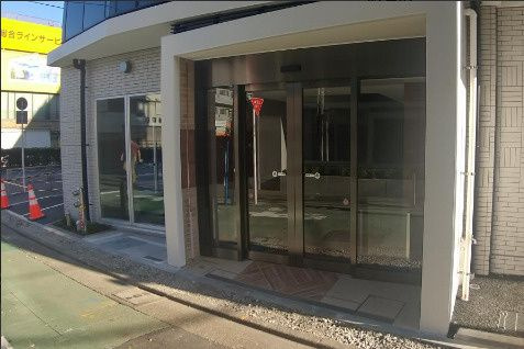 【エントランス】プライムアーバン品川中延