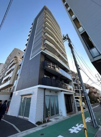 【外観】プライムアーバン品川中延