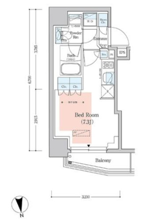プライムアーバン品川中延