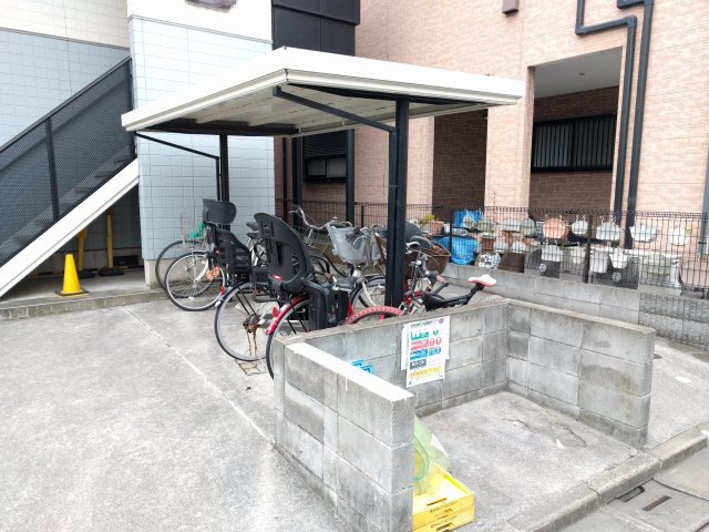 アビタシオン松江Bのその他共用部分