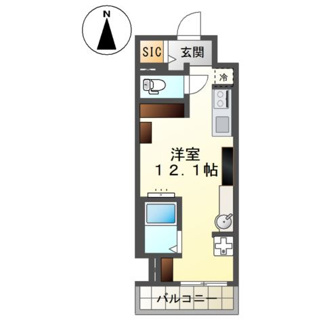 【間取り】 | 仮）宇都宮市東宿郷　マンション新築工事