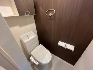 【トイレ】 | 仮）宇都宮市東宿郷　マンション新築工事 | トイレ（イメージ）