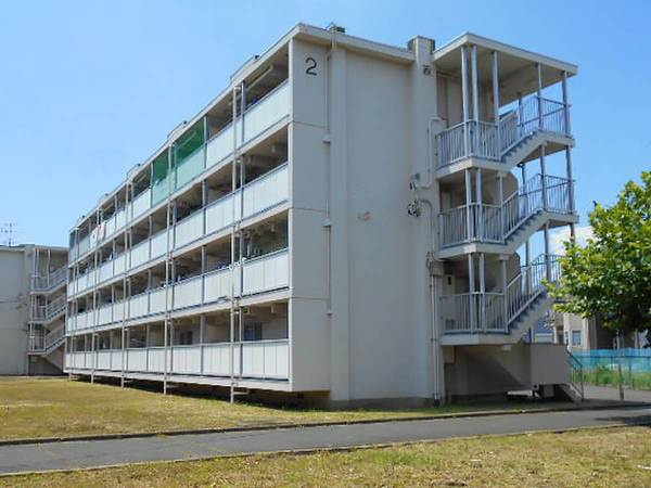 ビレッジハウス富木島5号棟
