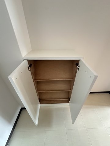 ルミエール難波の収納