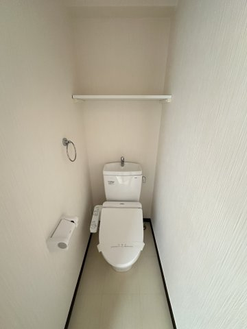 ルミエール難波のトイレ