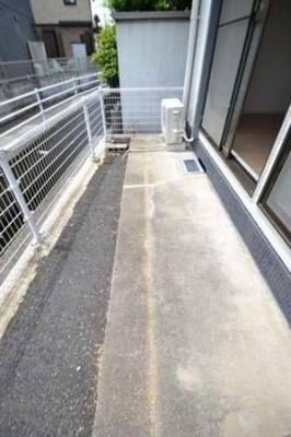 【バルコニー】 | パレーシャル関
