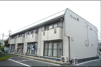 【外観】 | パレーシャル関