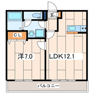横浜市鶴見区本町通１丁目のアパート