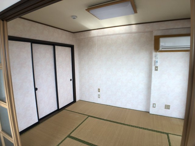 バルモアールの和室