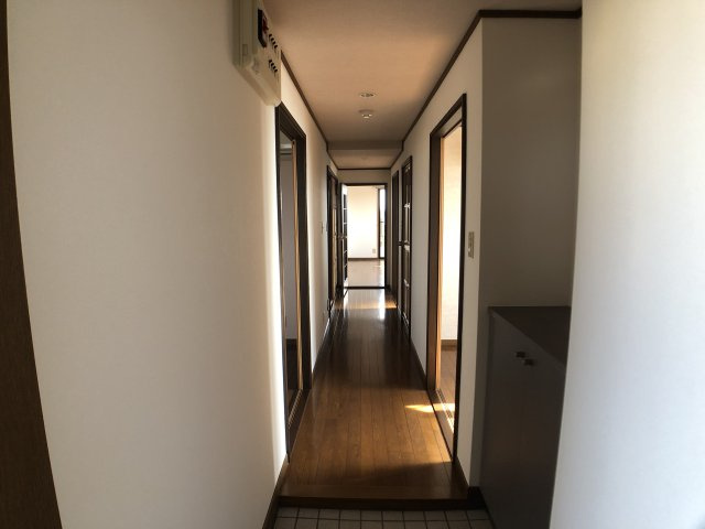 バルモアールの内装