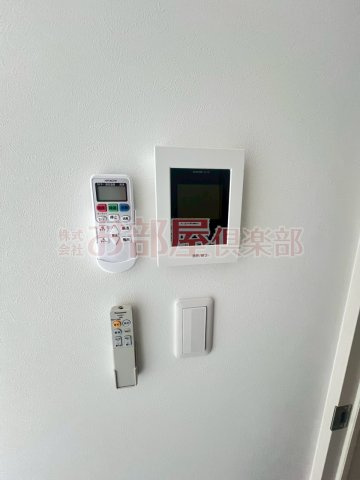 レアルノアールの設備