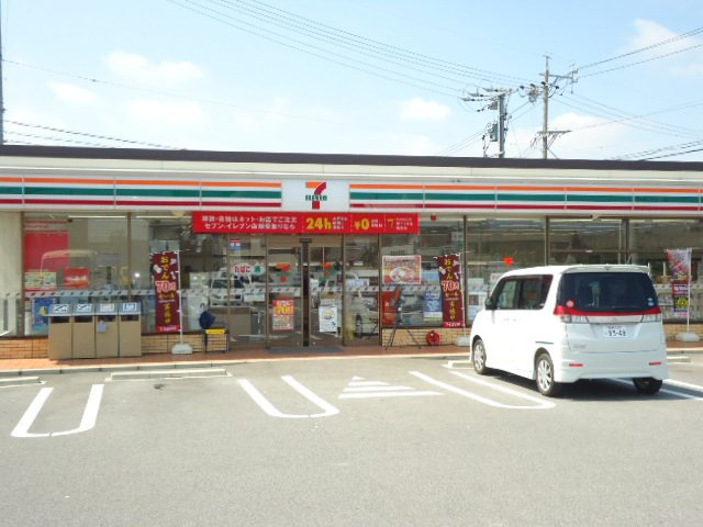 クレールスクエアの周辺|セブンイレブン（福岡店）まで164ｍ