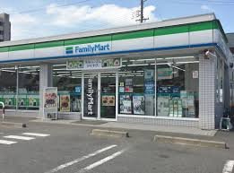 アルブルの周辺|ファミリーマート 東海しあわせまで1100m