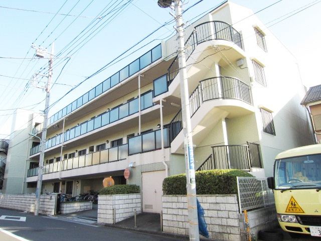 川口市西川口３丁目の賃貸マンション