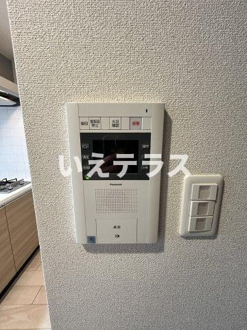 プレサンスＫＯＢＥアモーレのセキュリティ