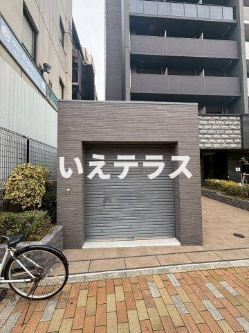 プレサンスＫＯＢＥアモーレのエントランス