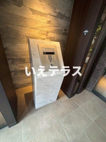 プレサンスＫＯＢＥアモーレのセキュリティ