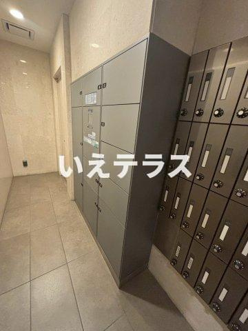 プレサンスＫＯＢＥアモーレのその他共用部分