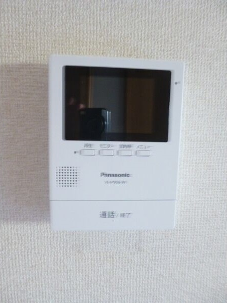 レージュ徳重のセキュリティ