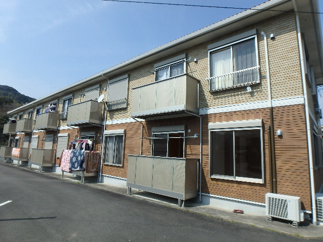 M0184R　エスパーダ青市の外観パース