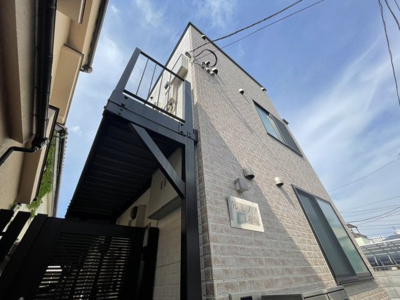 【外観】 | ルミノソ赤塚