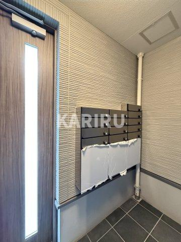 JTガーデン徳庵のセキュリティ