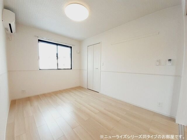 【内装】 | ソレイユ元町Ⅳ | 明るい色調の室内です