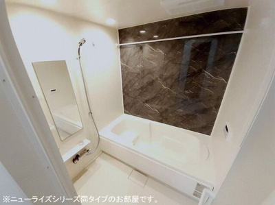 【浴室】 | ソレイユ元町Ⅳ | お風呂で日々の疲れを落としましょう