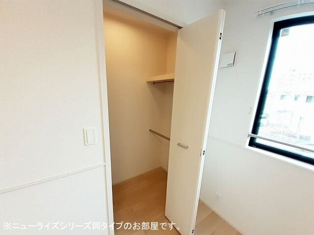 【収納】 | ソレイユ元町Ⅳ | 大きなスペースがあり、収納には困りません