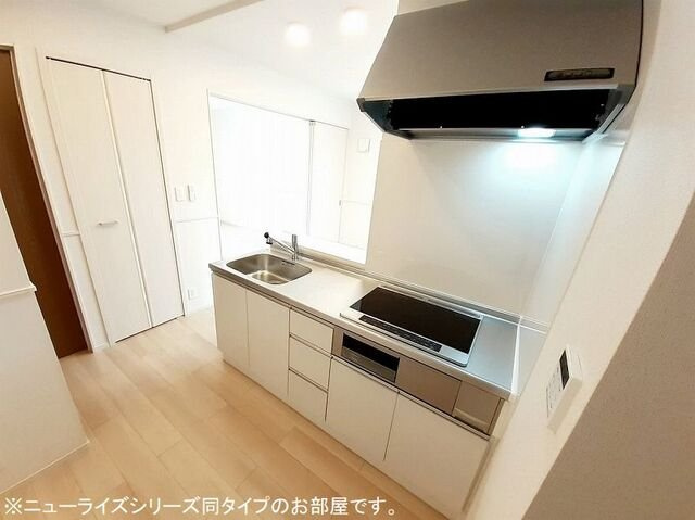【キッチン】 | ソレイユ元町Ⅳ | キッチンでお料理をお楽しみください