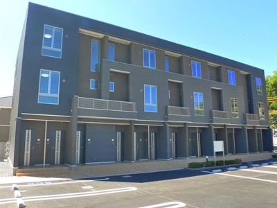 【外観】 | ソレイユ本城 | 建物外観を気になさる方へ、見た目の良い物件です