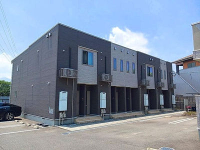 【外観】 | Ｊ・サクレ葛原Ⅰ | 外はこのようになっています
