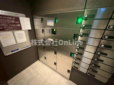 【その他共用部分】 | Wonnal堺筋本町