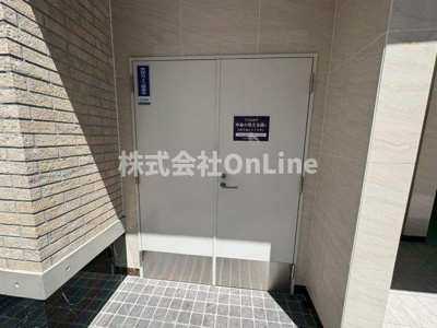 【その他共用部分】 | Wonnal堺筋本町