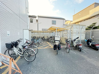 【その他共用部分】 | レジデンス光和N104【名古屋市賃貸・RC造】