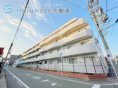 【外観】 | レジデンス光和N104【名古屋市賃貸・RC造】