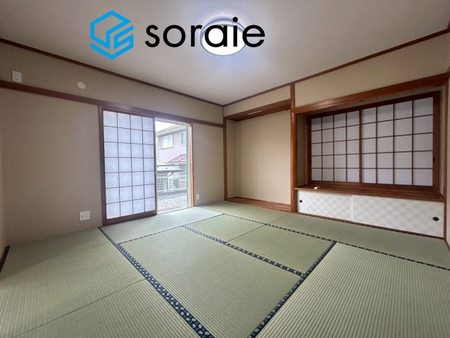 飯能市永田台1丁目　中古戸建の和室