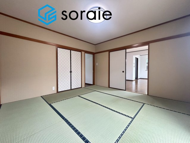 飯能市永田台1丁目　中古戸建の和室