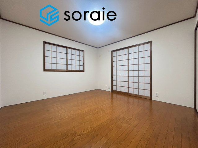 飯能市永田台1丁目　中古戸建の子供部屋