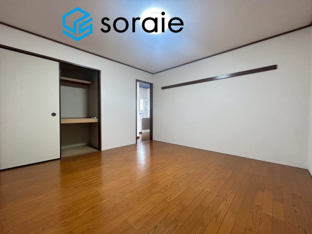 飯能市永田台1丁目　中古戸建の子供部屋