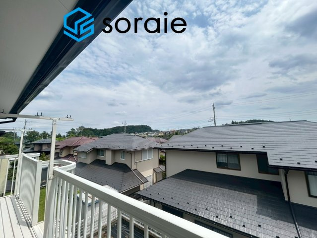 飯能市永田台1丁目　中古戸建の展望